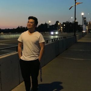 Meet your Posher, Benson